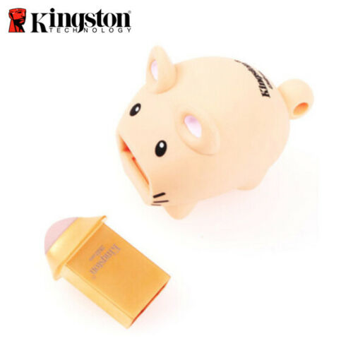 USB Kingston Linh Vật 2020 Con Chuột Canh Tý DTCNY20 32GB - Hàng Chính Hãng