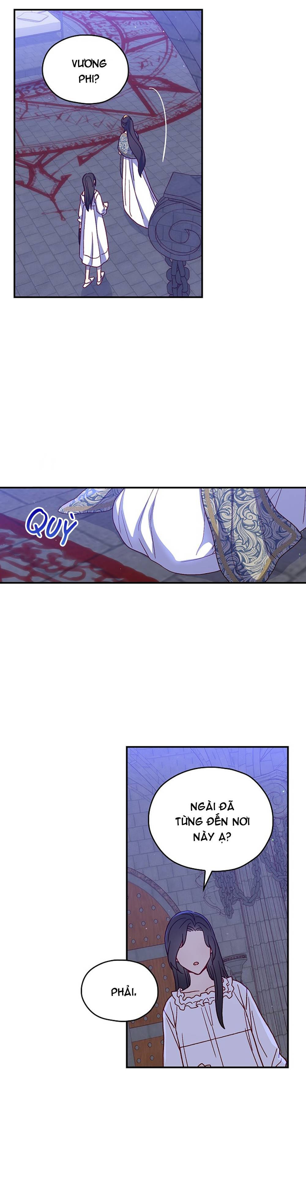 sống sót dưới thân phận hầu nữ chapter 40 21