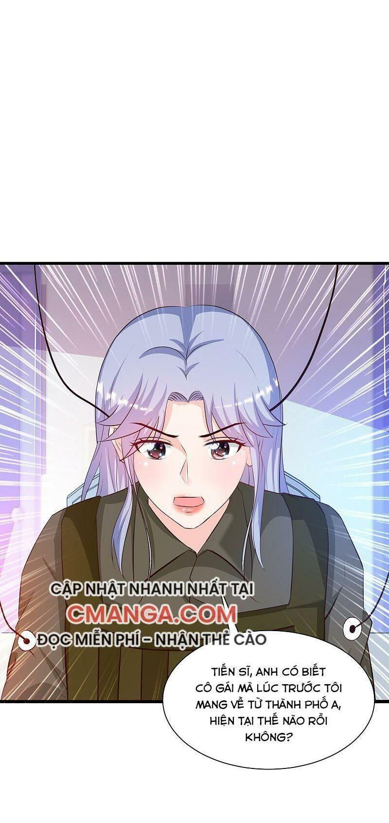 tối cường vận đào hoa chapter 125 10