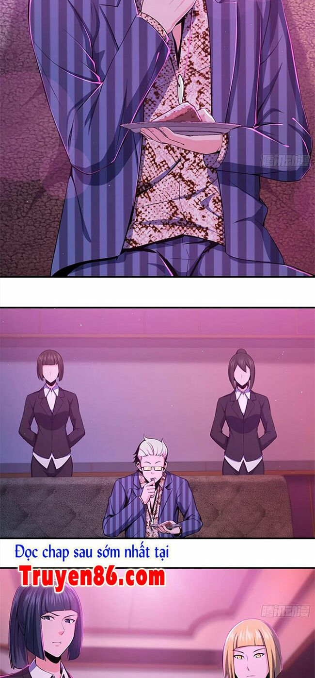 bắt đầu từ cửu đầu điểu chapter 25.5 35