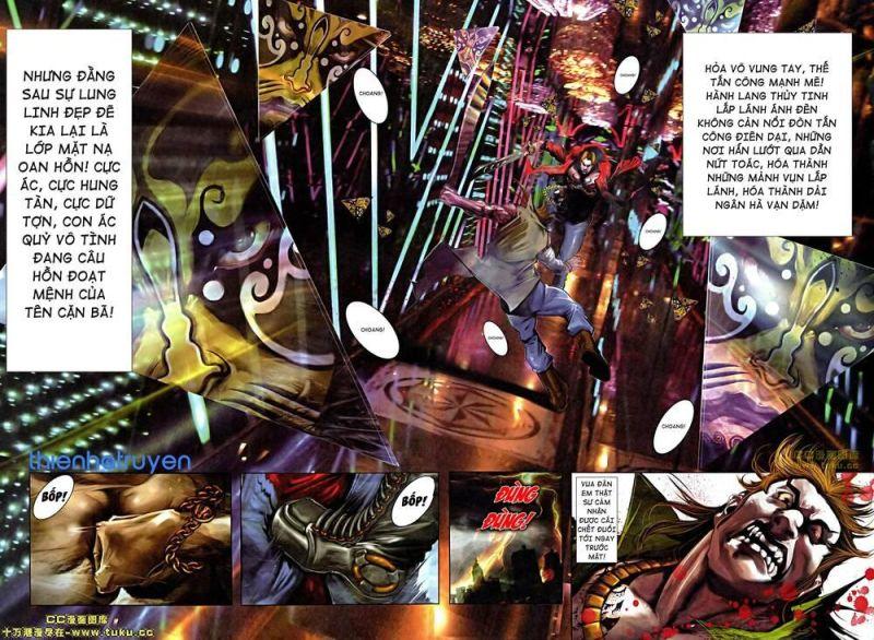 hỏa vũ diệu dương chapter 503 24