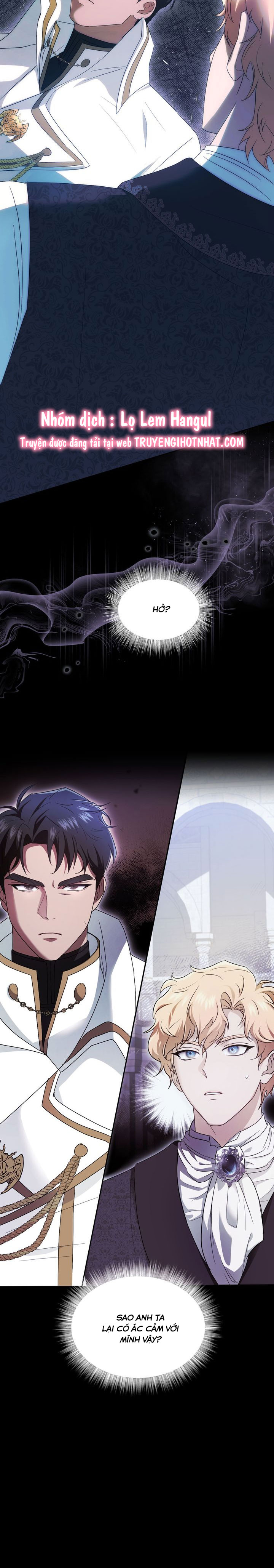 thánh nữ evelina chapter 18 14