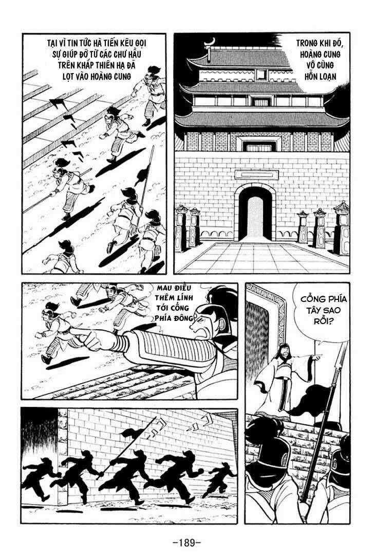 tam quốc chí chapter 24 22