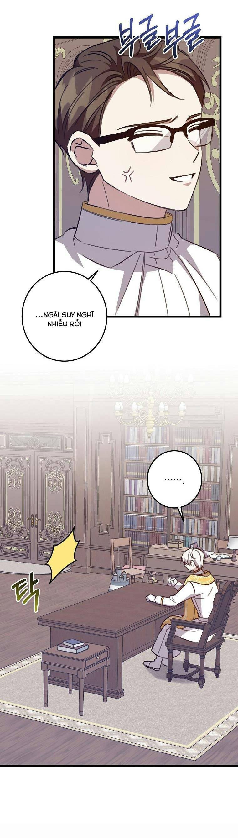 những kẻ bất lương được nuôi dạy tử tế chapter 22 28