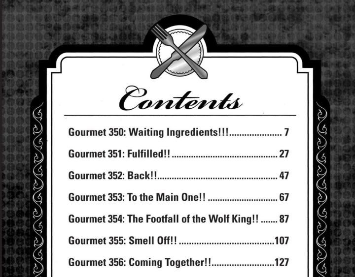 thánh tỏi sành ăn chapter 350 12