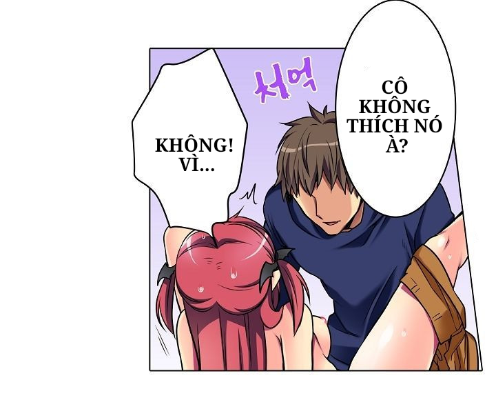 nếm thử succubus thời con gái chapter 7 14