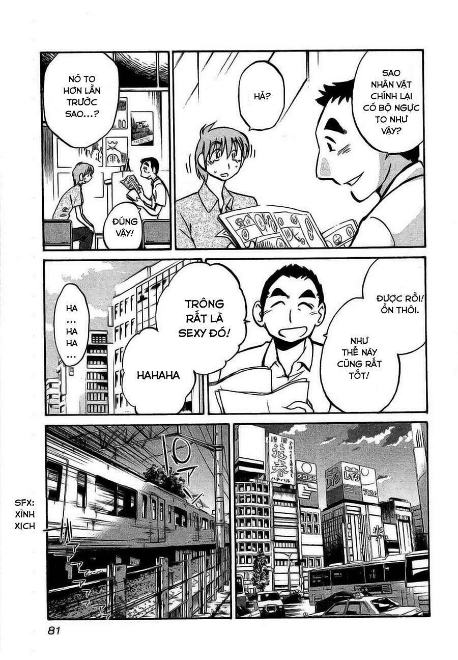 rakujitsu no pathos chapter 3 24