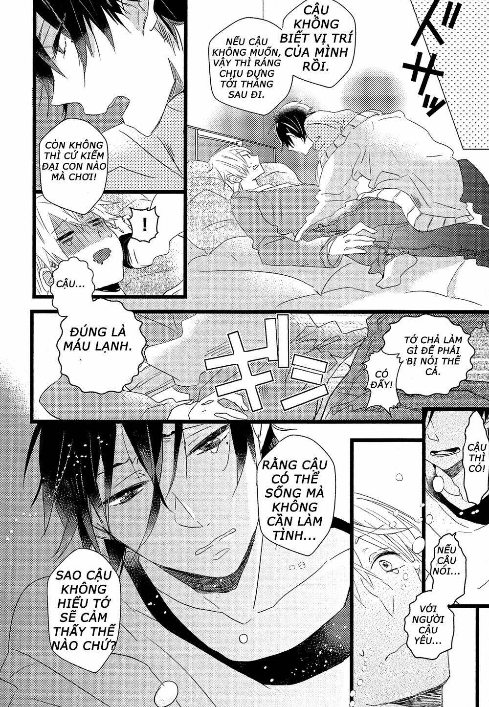 nise x koi boyfriend chapter 3 26