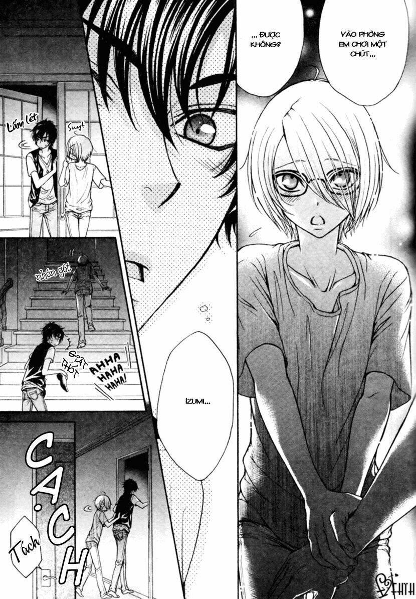 sân khấu tình yêu chapter 18 13