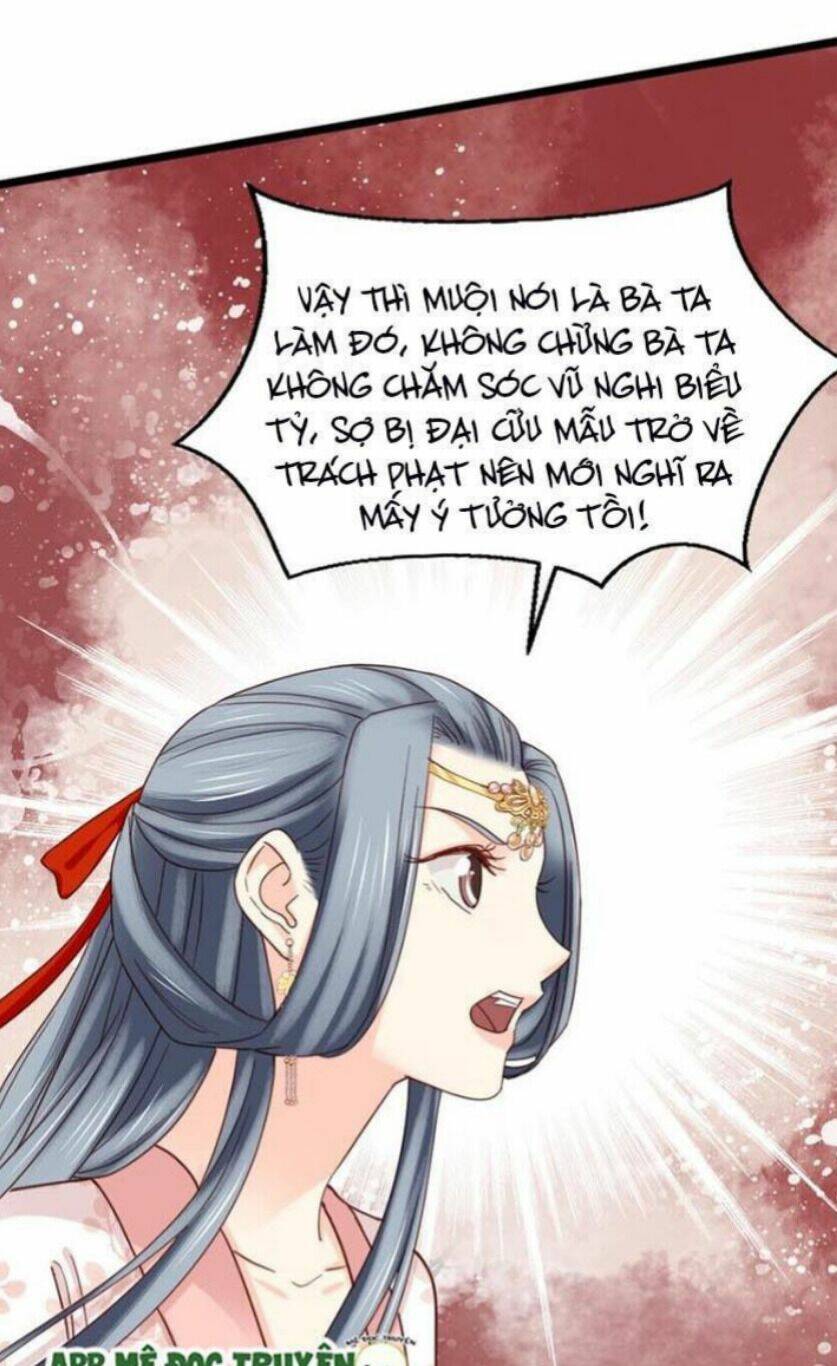 kiều nữ độc phi chapter 225 16