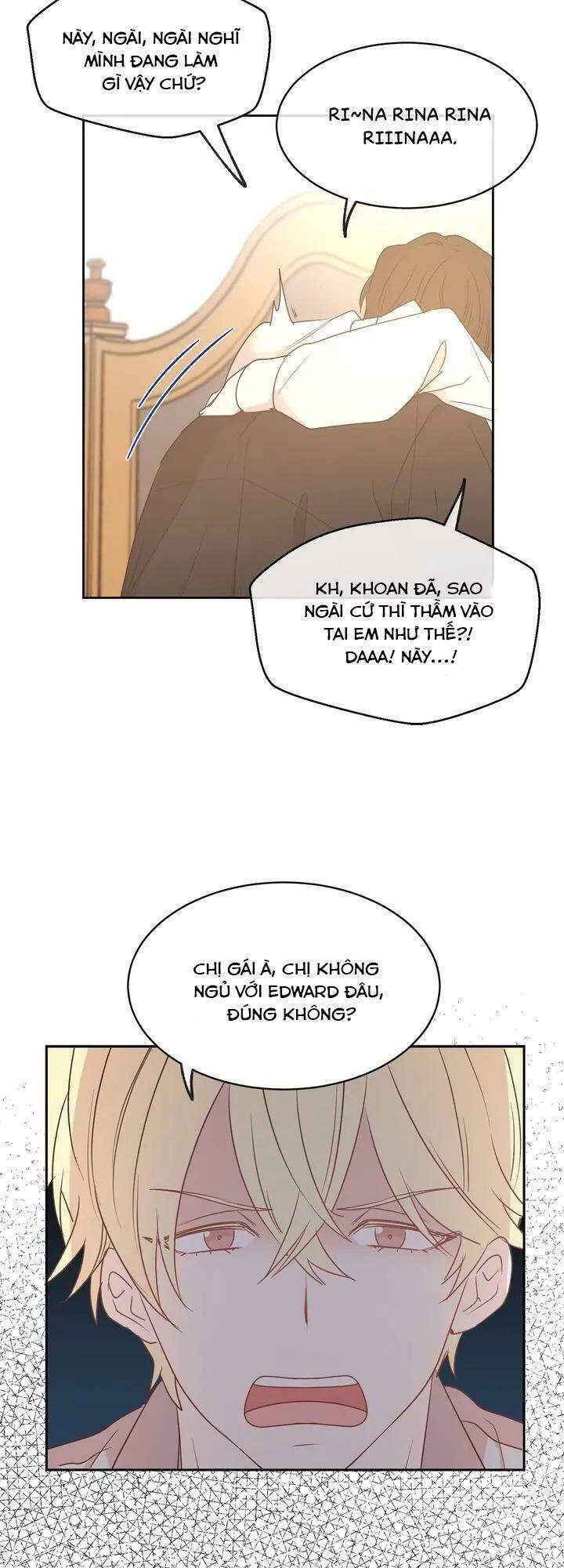 tôi sẽ đi đến cùng với hoàng đế chapter 72 27