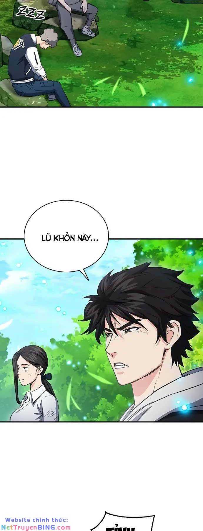 druid tại ga seoul - người hóa thú chapter 102 39