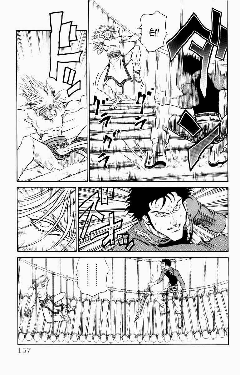 vua trên biển chapter 203 11