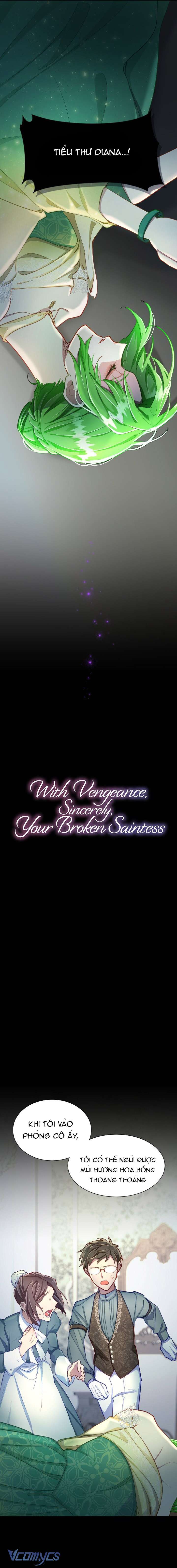 sự báo thù của một vị thánh chapter 88 7