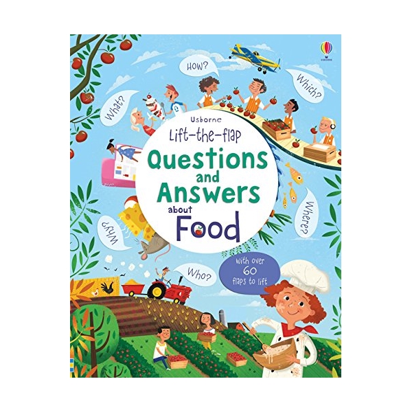 Questions And Answers About Food