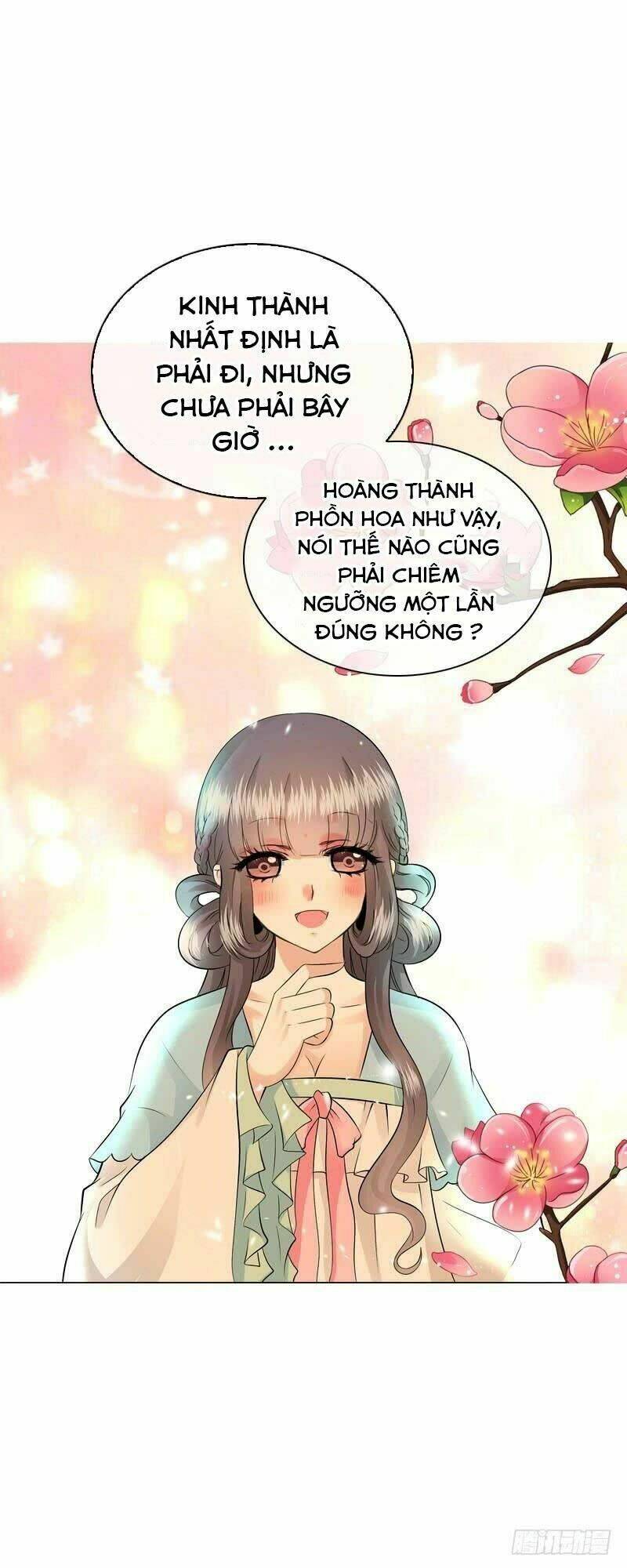 điền viên mật sủng: cô vợ nóng bỏng chapter 50 16