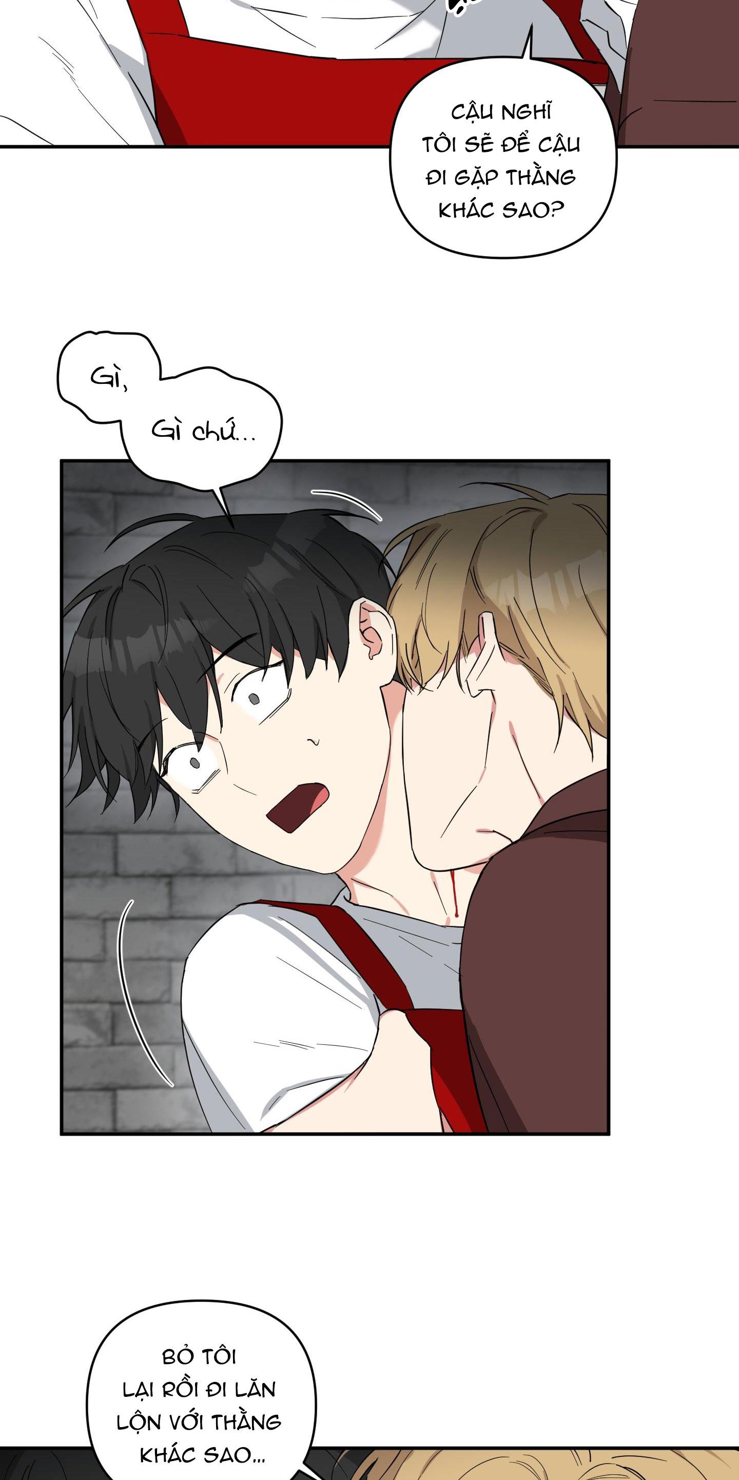 may rủi của vampire chapter 18 24