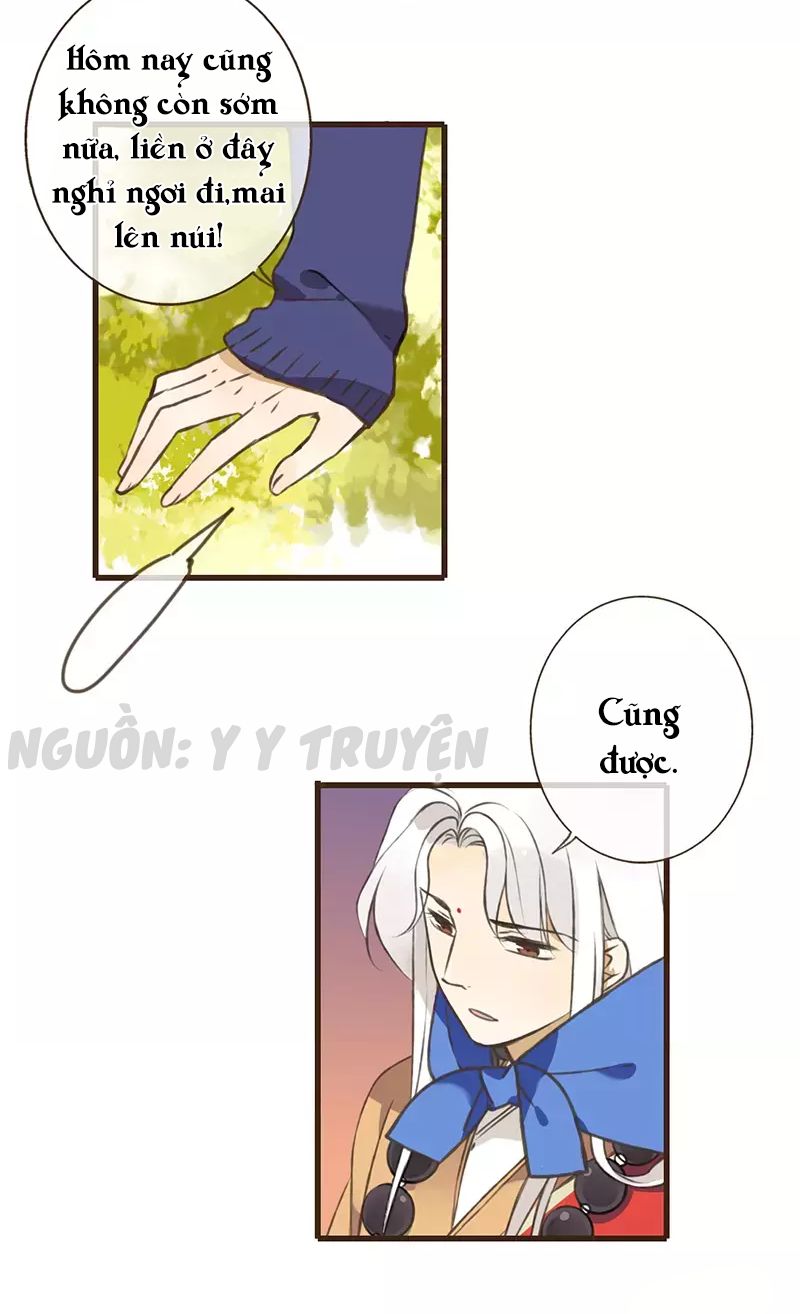 trên trời rớt xuống một hòa thượng ngốc chapter 48 20
