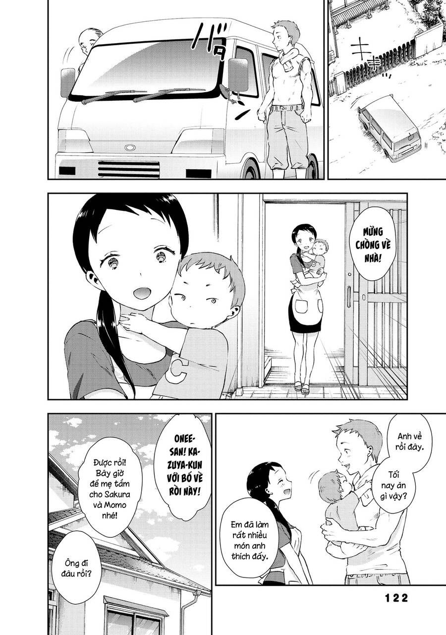 umisaki lilac chapter 36 2