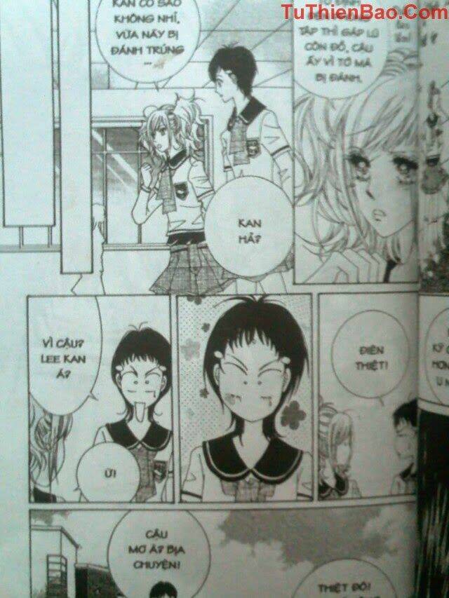 tình trong mộng chapter 2 102