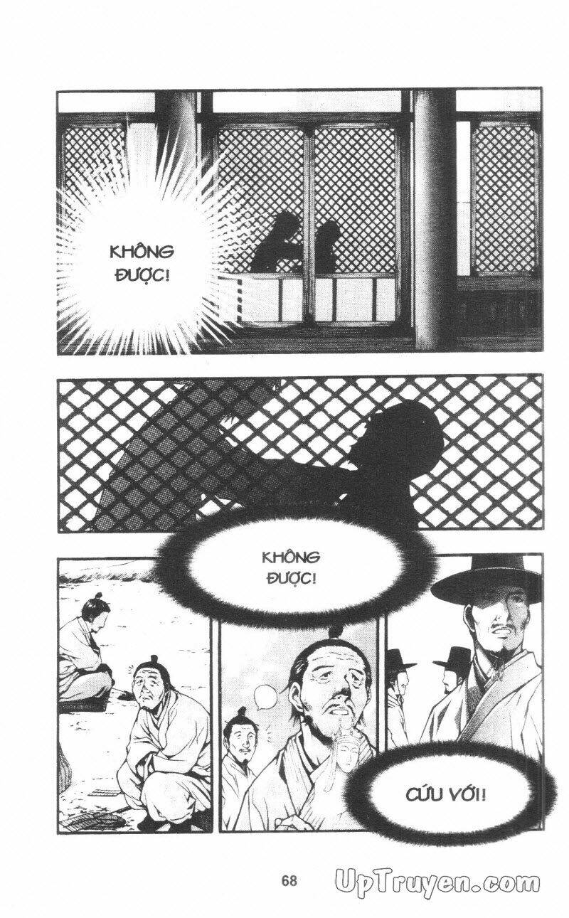 thời gió lốc (thời đại phong tang) chapter 9 69