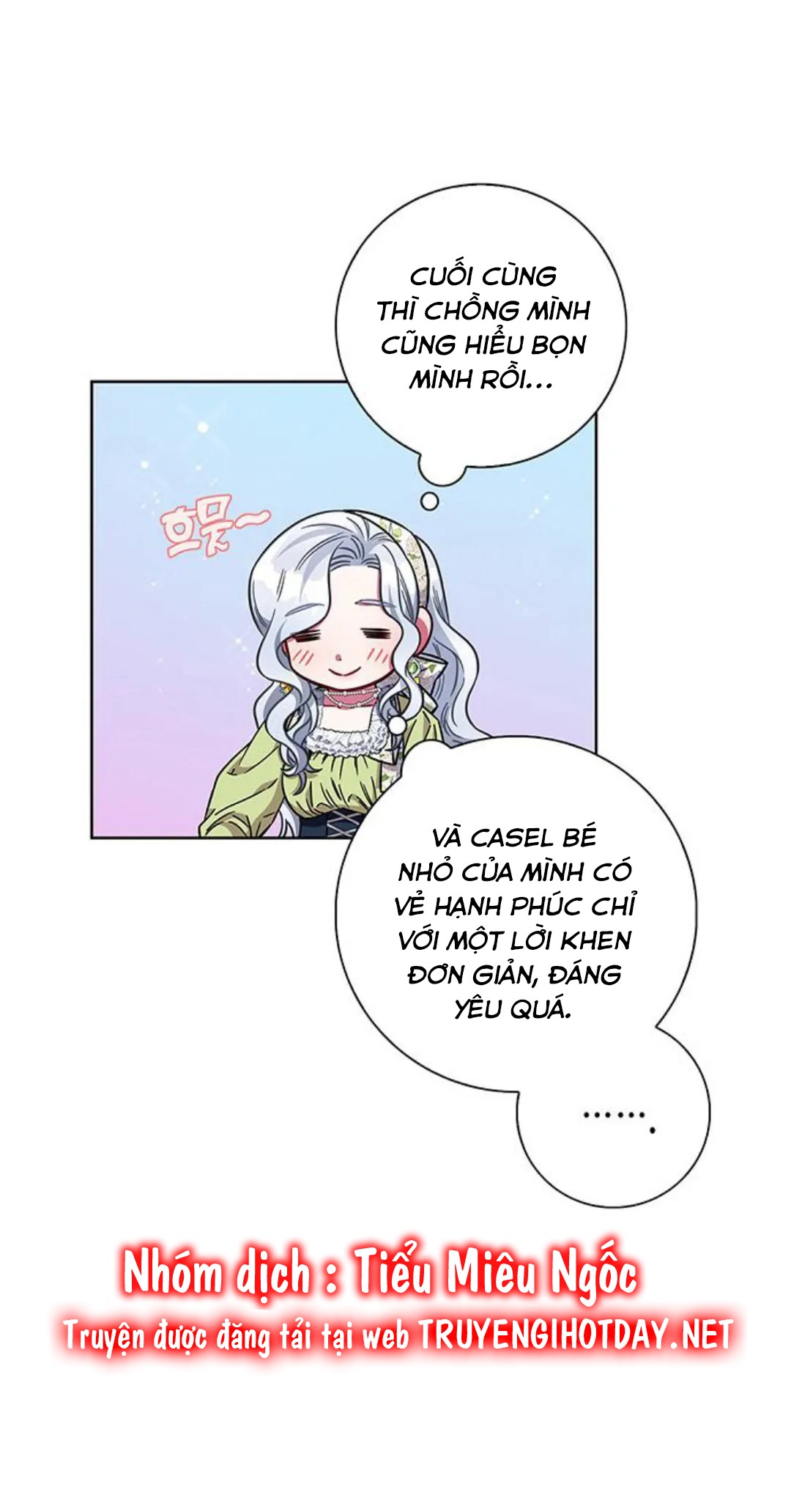 tôi trở thành mẹ của nam chính hoàn hảo chapter 11 42