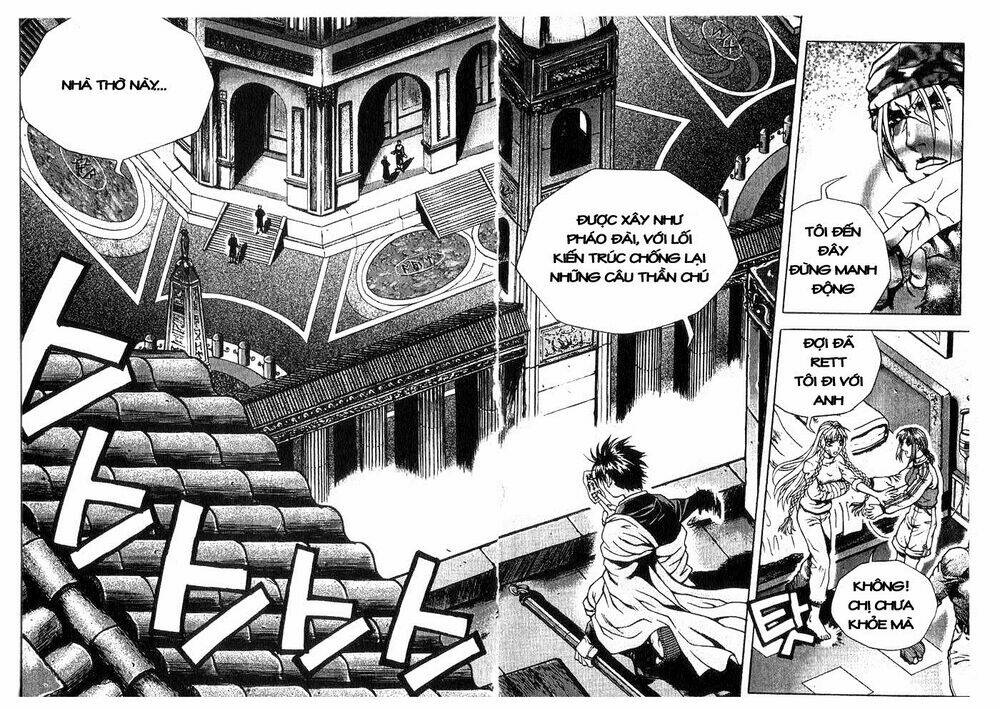 rebirth - tái sinh chapter 13 27