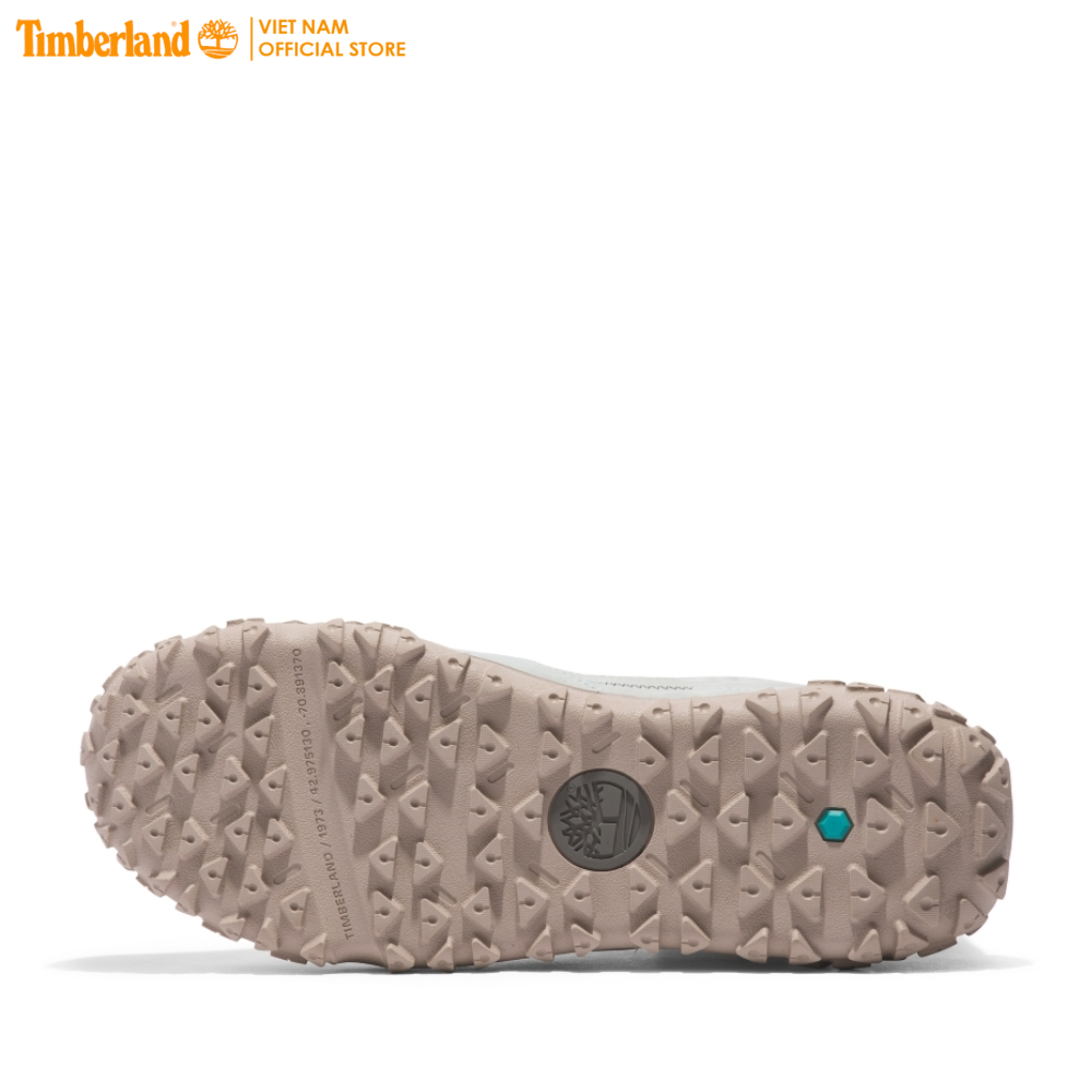 Timberland Giày Thể Thao Nam Leo Núi GreenStride Motion 6 Mid Leather Grey Nubuck TB0A62XVNF