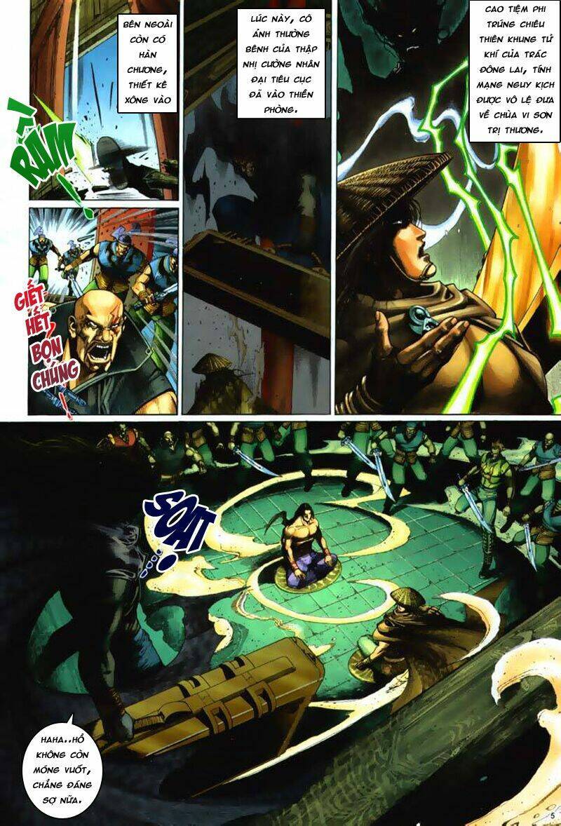 anh hùng vô lệ chapter 7 6