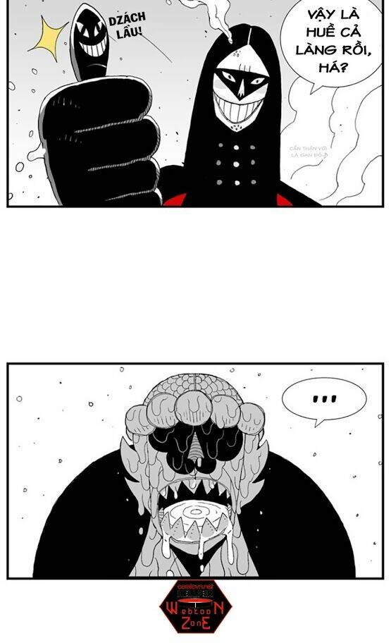 hành trình thoát khỏi địa ngục chapter 13 34