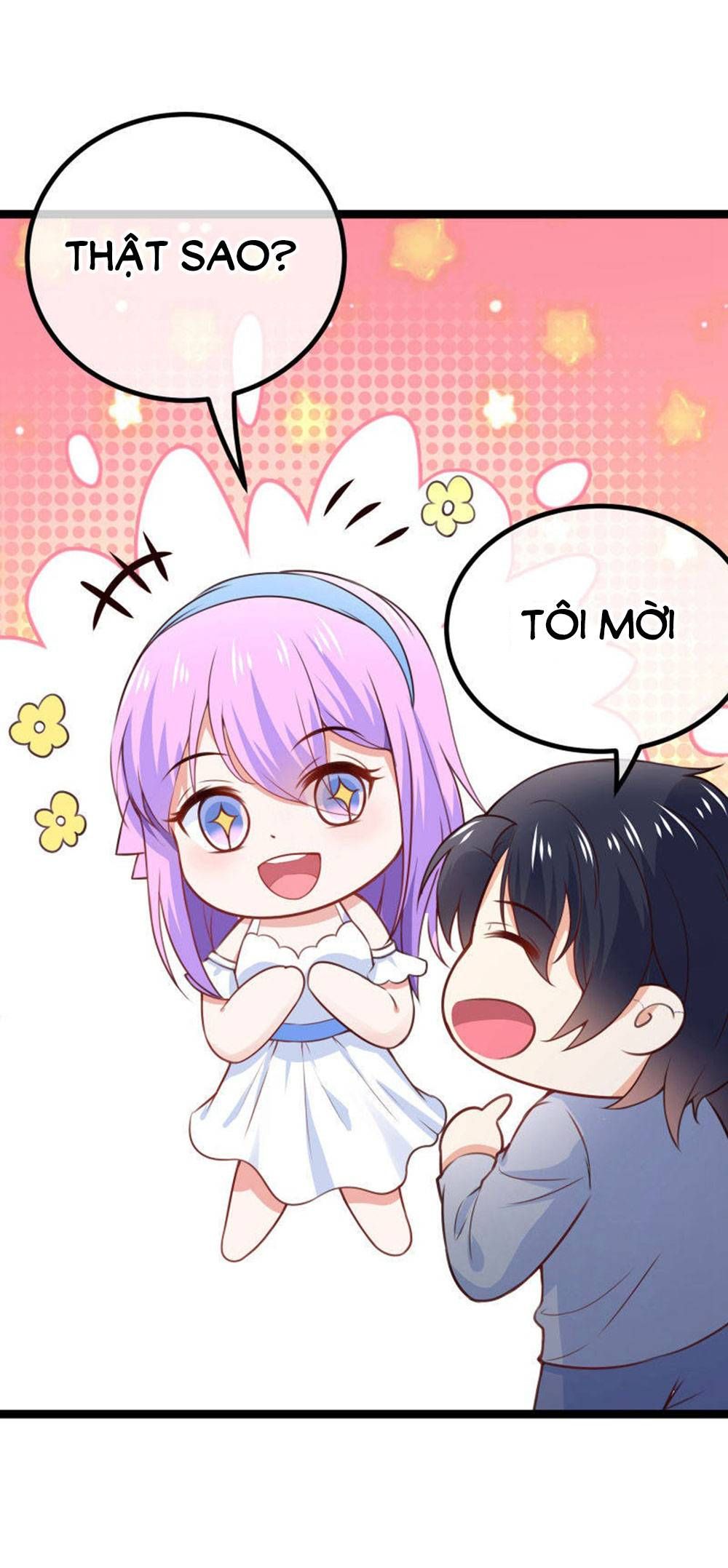 Boss Của Tôi Là Đại Thần chapter 90 - Trang 3