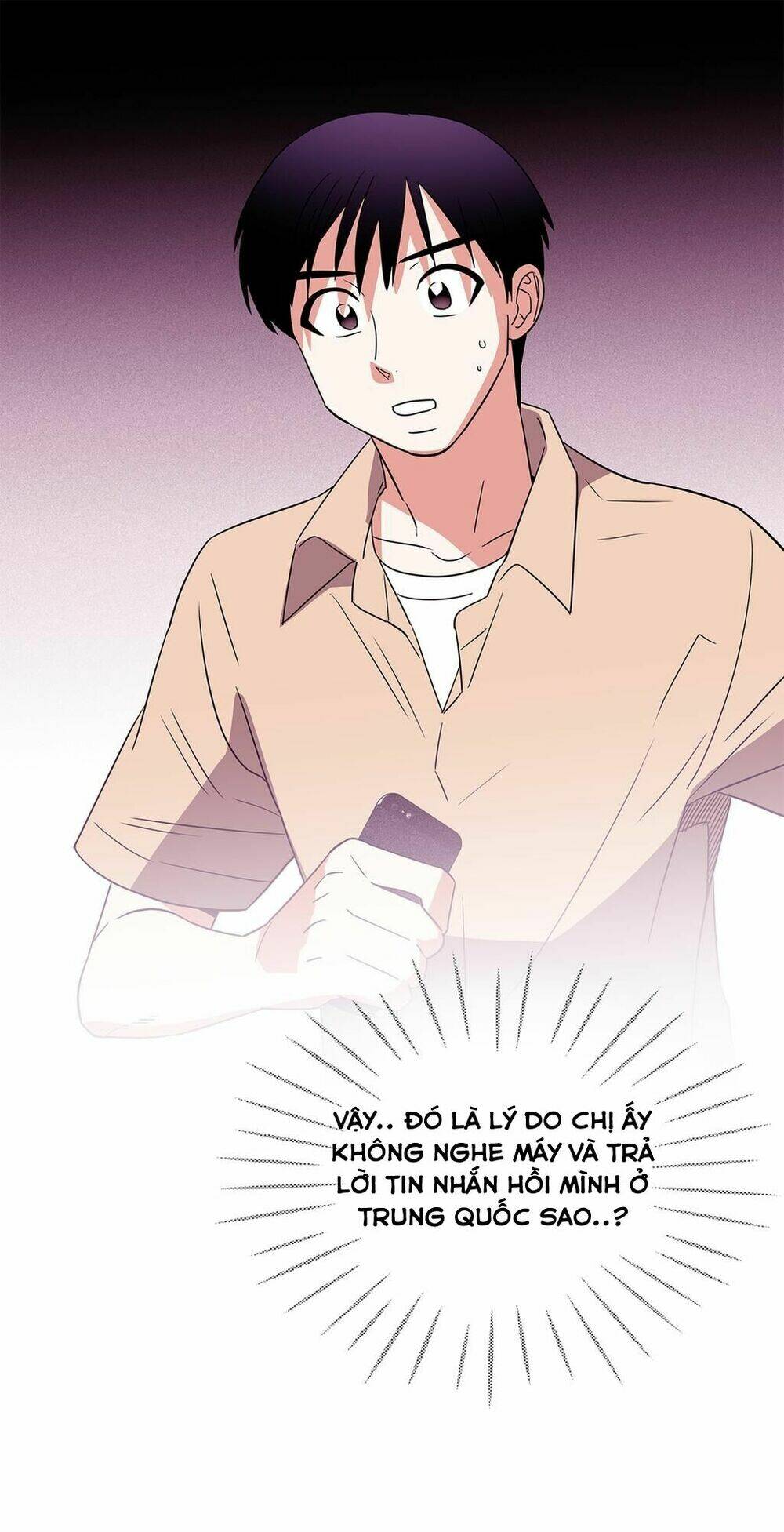 chuyện gì đến, rồi cũng sẽ đến chapter 34 17