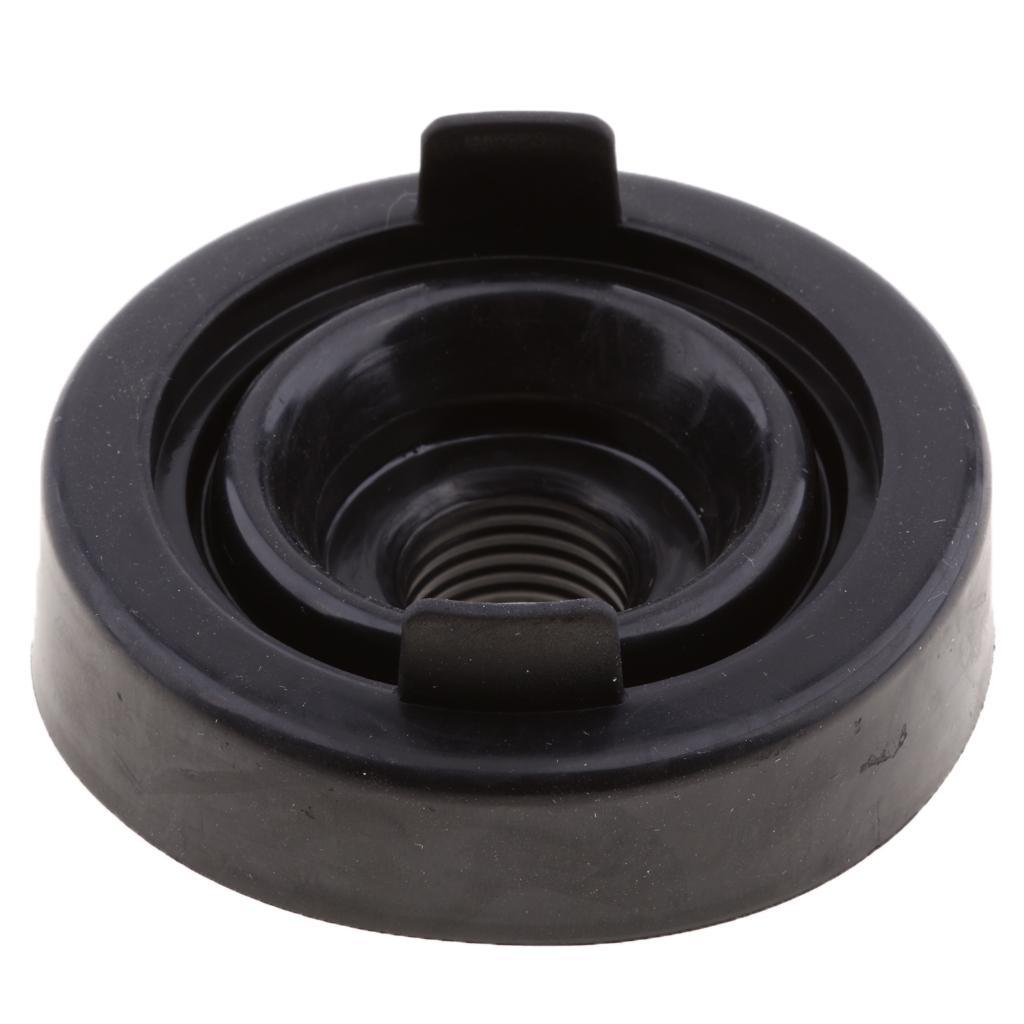 2X Rubber Gasket Caps Rubber Cover Caps Dust Cover Dust Cover for LED Car