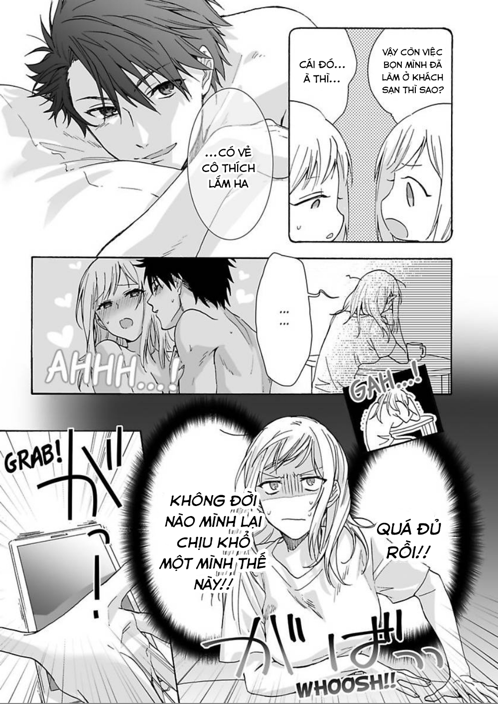 học trò mà tôi biết chapter 10.1 5