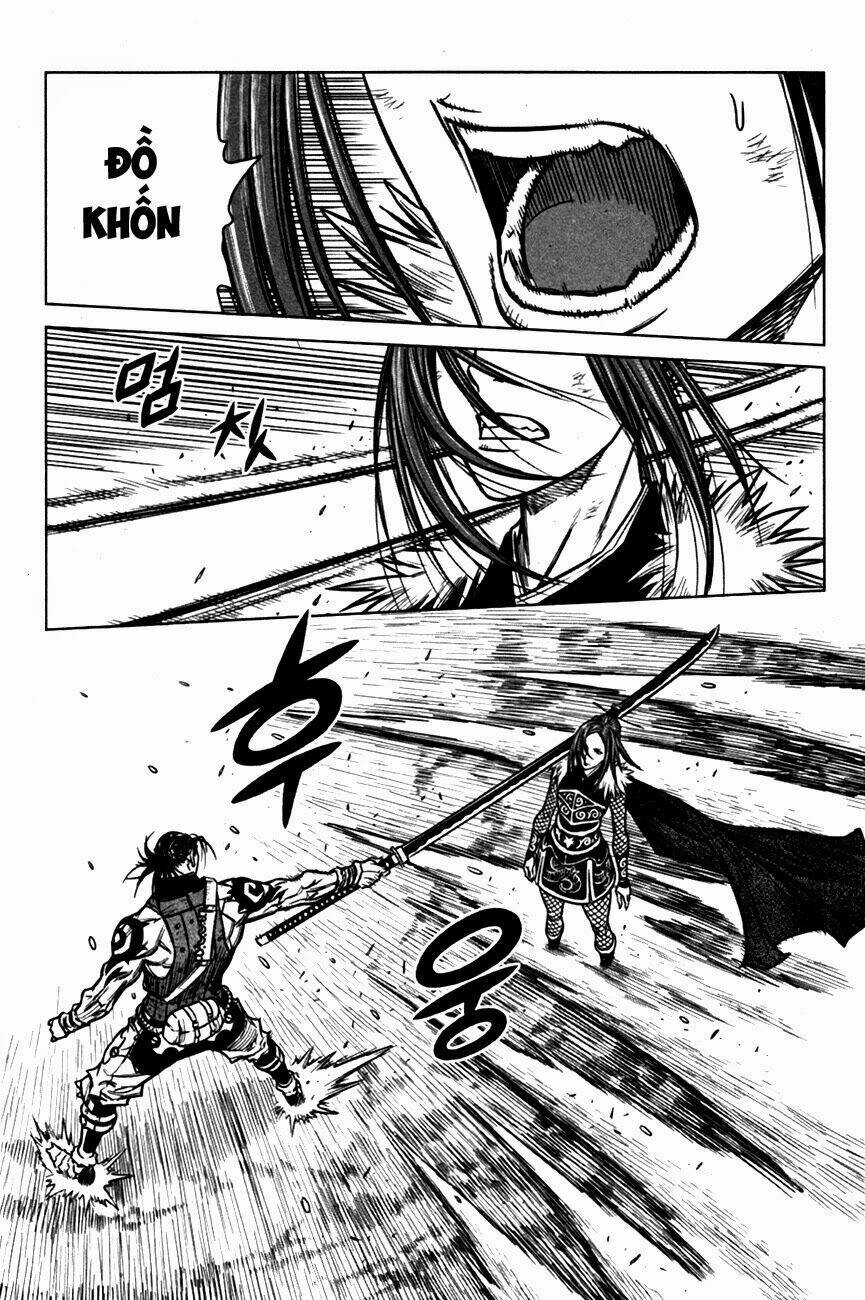 lính đánh thuê maruhan chapter 2 21