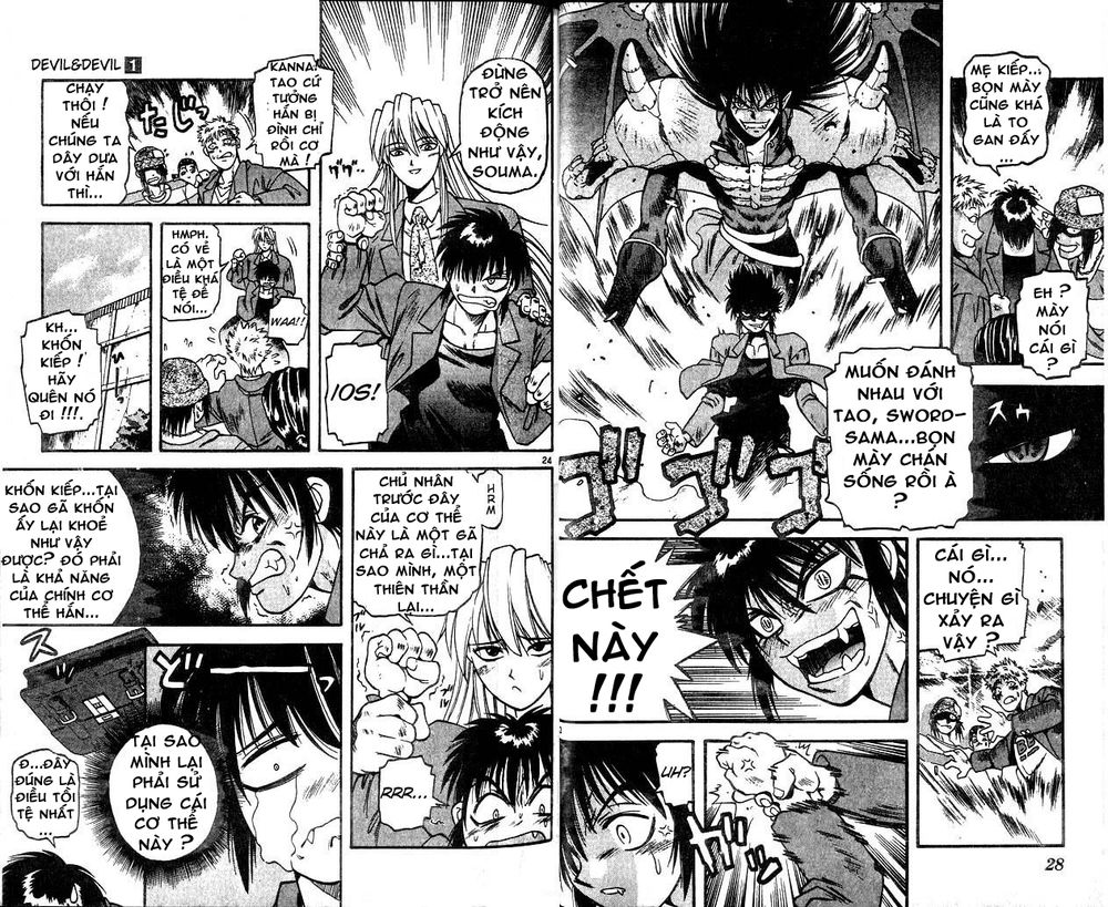 devil and devil chapter 2 2