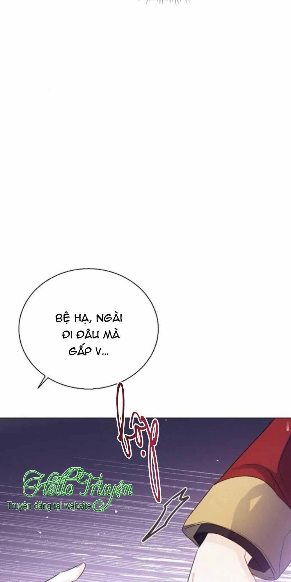 tôi sẽ từ bỏ vị trí hoàng hậu chapter 35 41