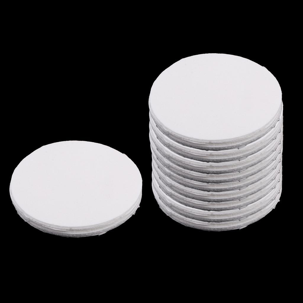 100x Round Microwave Kiln 1mm Thickness