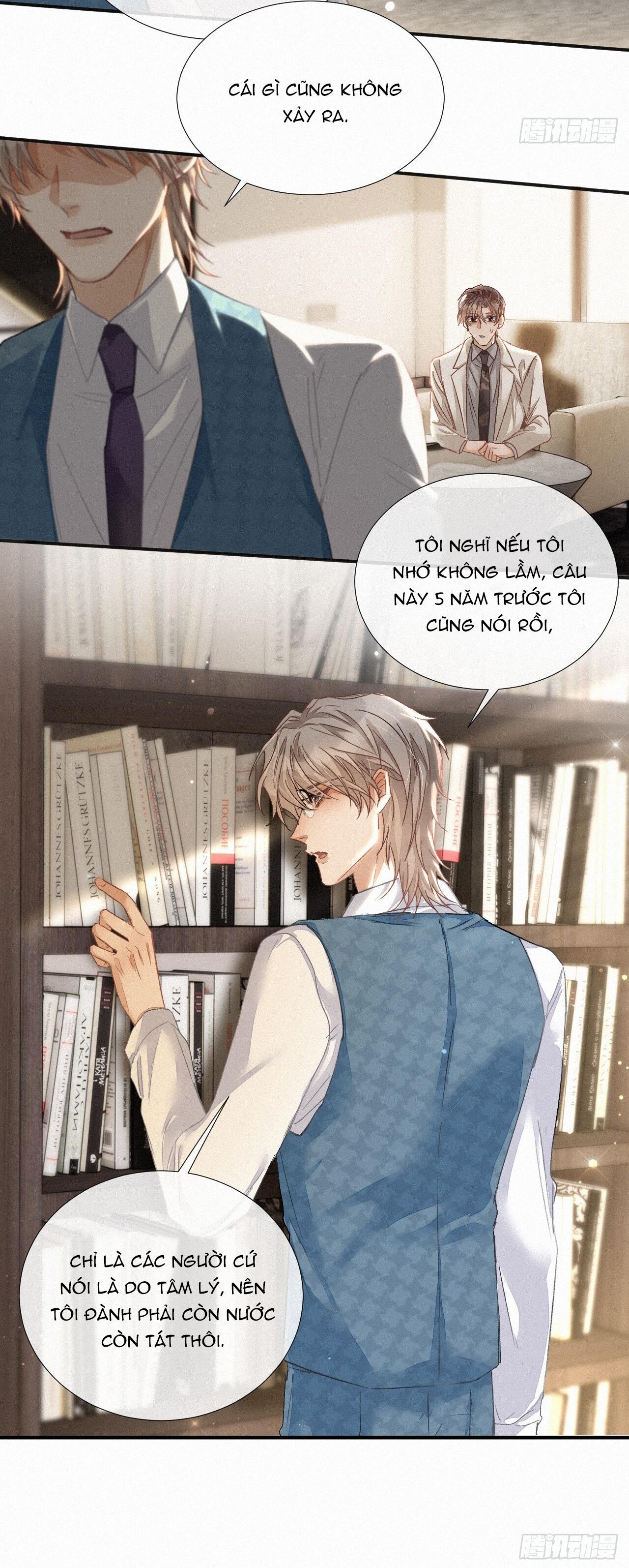 thực sắc chapter 4 19