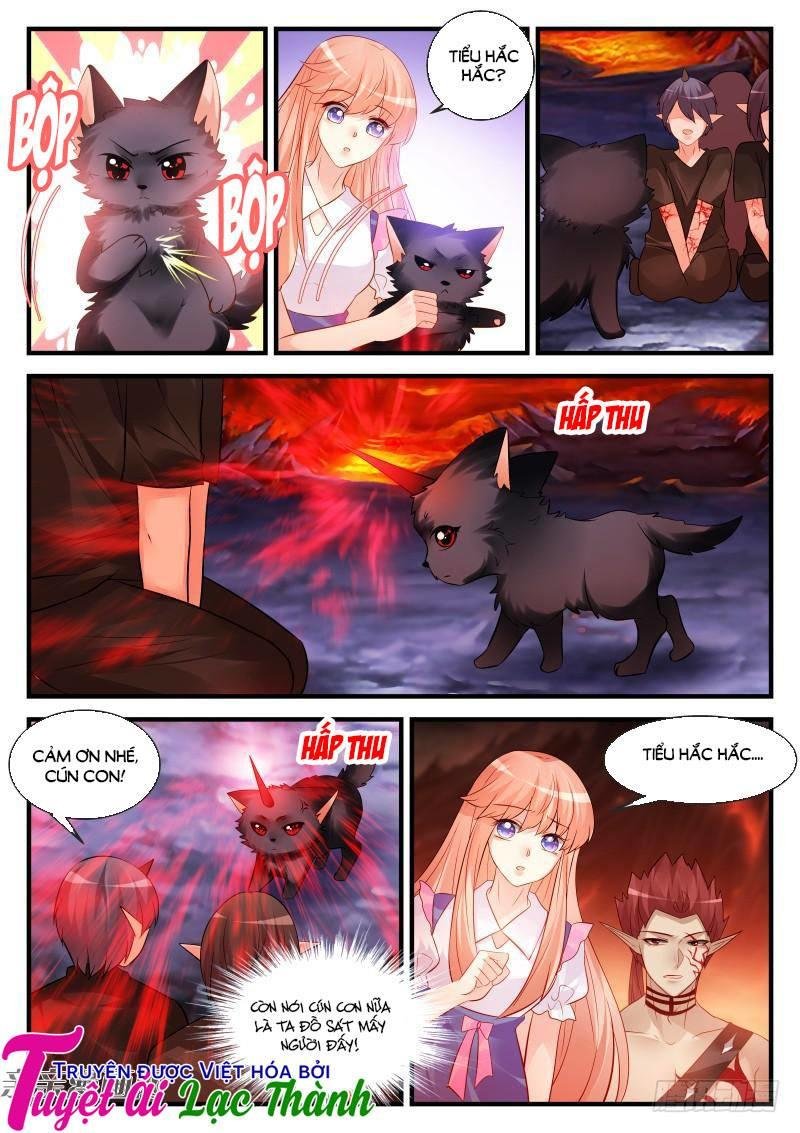 dạy bảo ma vương lão công chapter 150 3