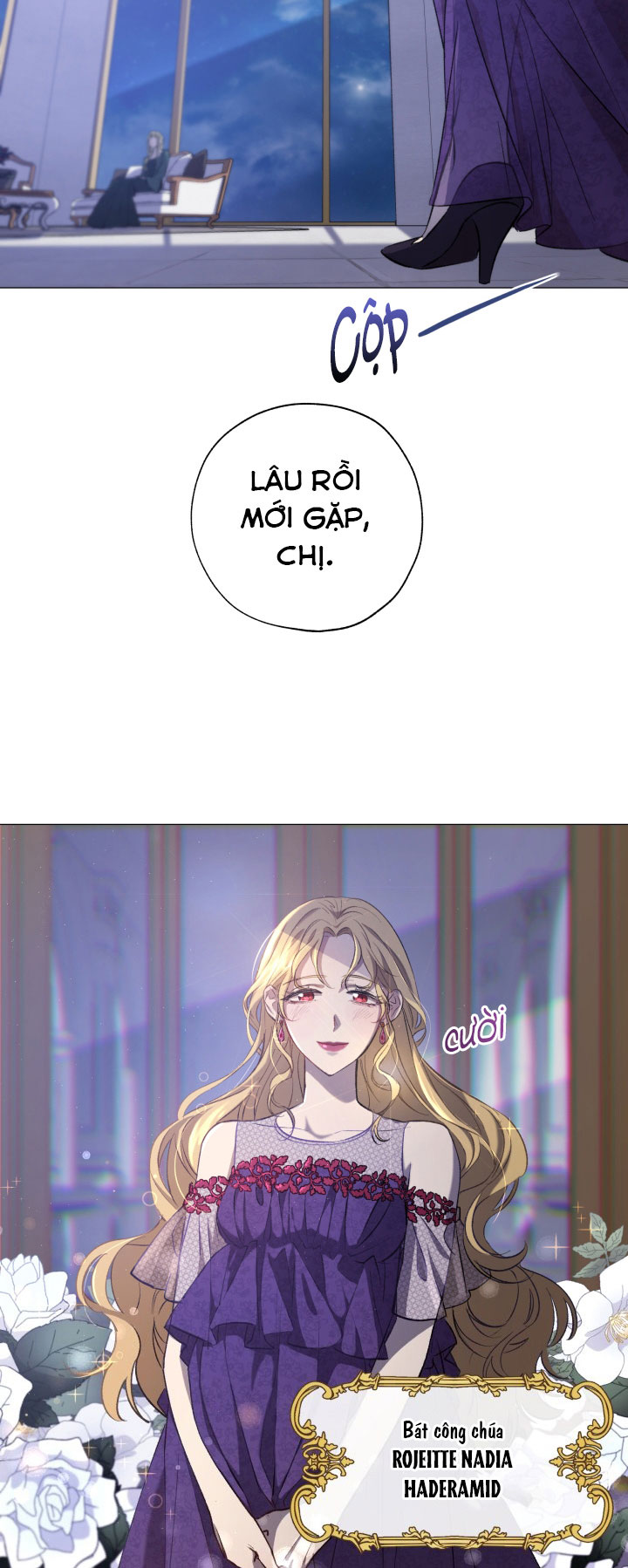 công chúa khắc ấn kẻ phản nghịch chapter 1 49