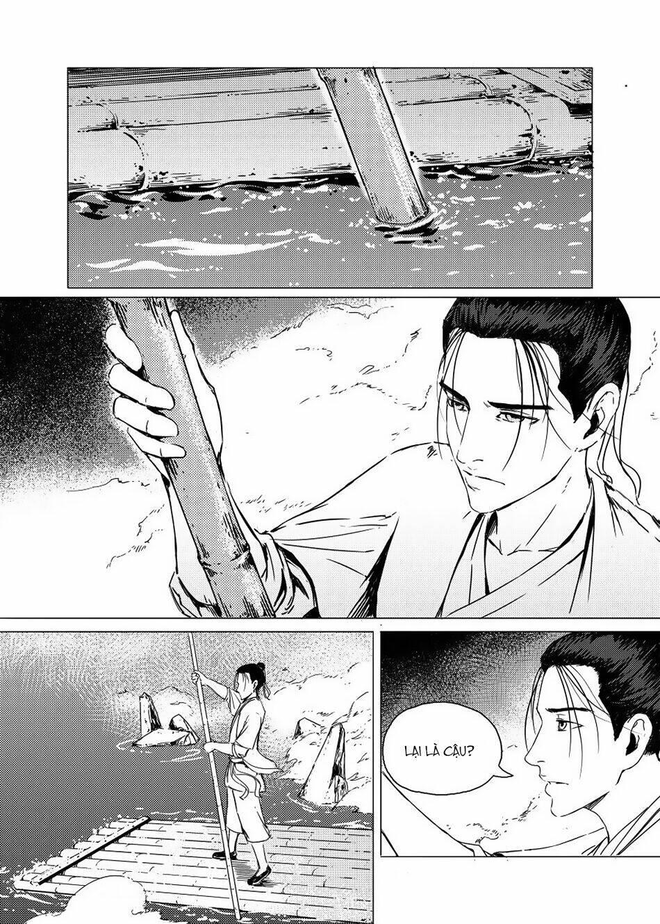 quỷ sai chapter 14 2