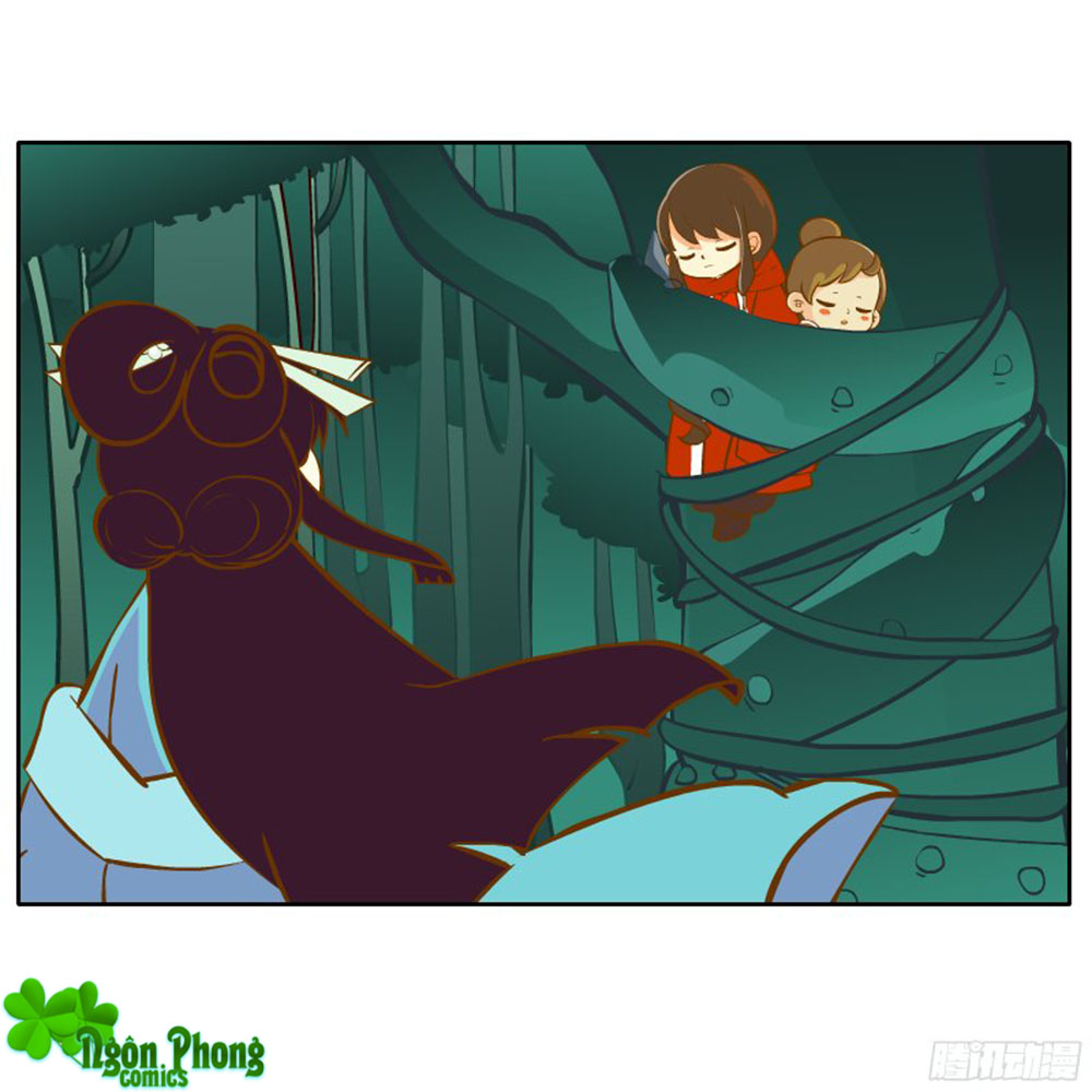 hòa thượng và tiểu long quân chapter 25 10