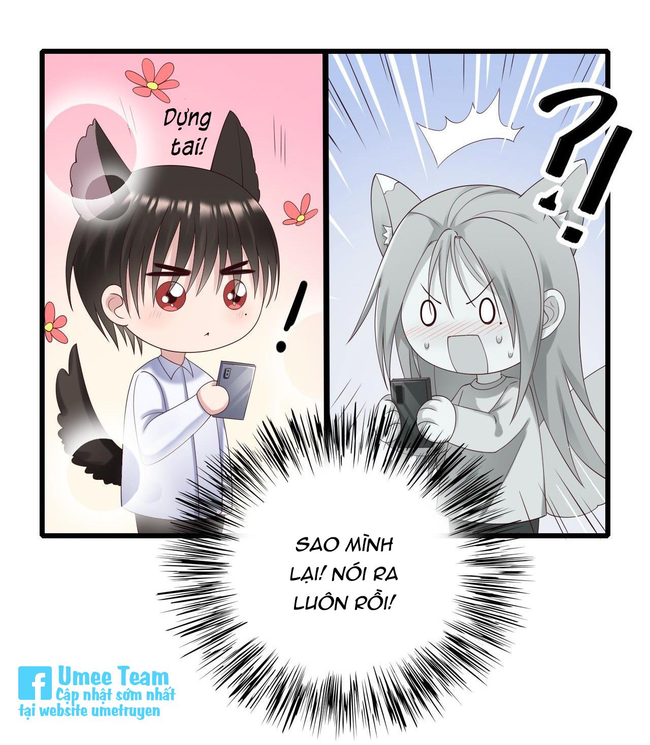 tức thời phạm quy [ tức thì vi quy ] chapter 46 3