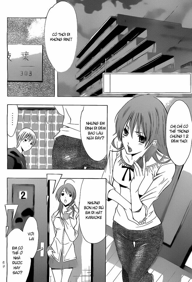 thị trấn tình yêu chapter 156 7