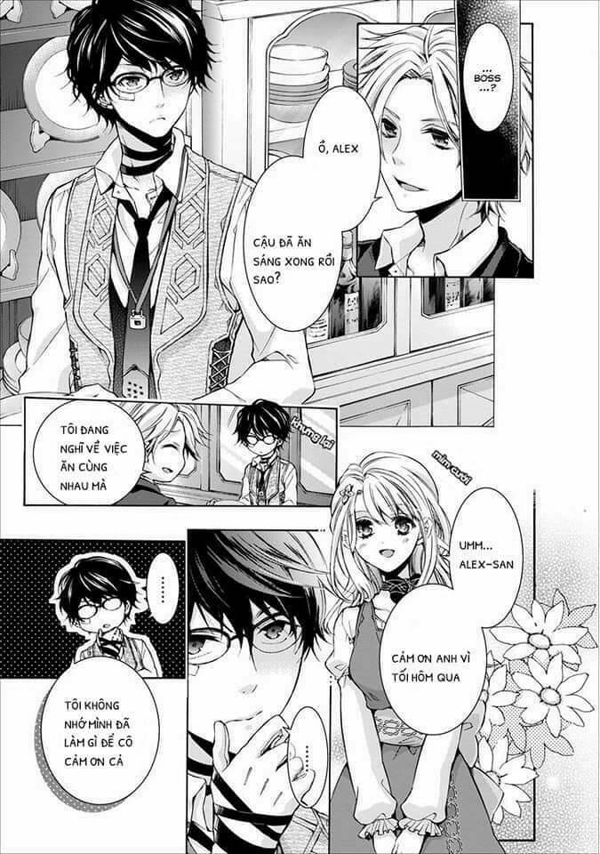 ozmafia!! chapter 1 7