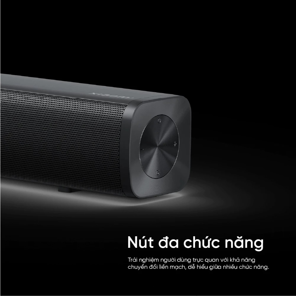 Loa Bluetooth Xiaomi Soundbar 2.0 EU S22E | 30W | Bluetooth 5.3 | Bảo Hành 12 tháng | Hàng Chính Hãng