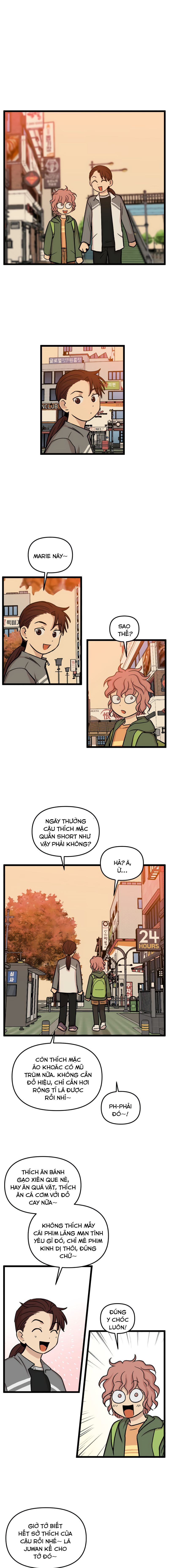 no home - không nhà chapter 175 11