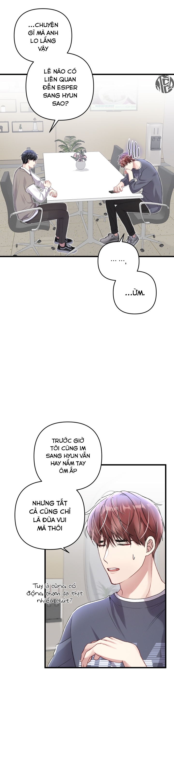 cuộc sống thường nhật của một guide phổ quát chapter 39 10