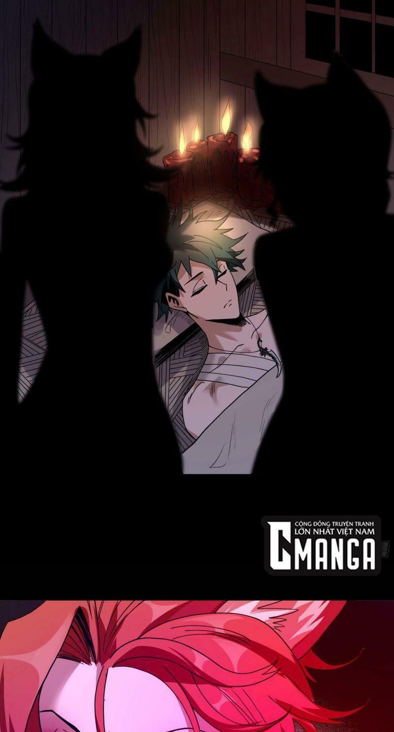 con quỷ đã sẵn sàng cho bữa tối ! chapter 31 28